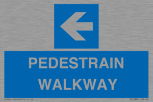PEDESTRAIN WALKWAY
